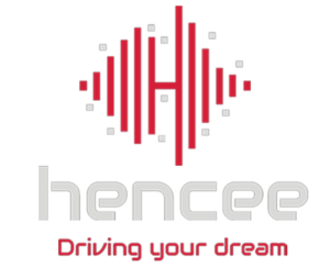 HENCEE Car Multimedia System Logo