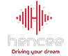 HENCEE Car Multimedia System Logo